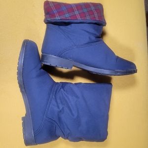 Toe Warmers Canadian Booties Boots